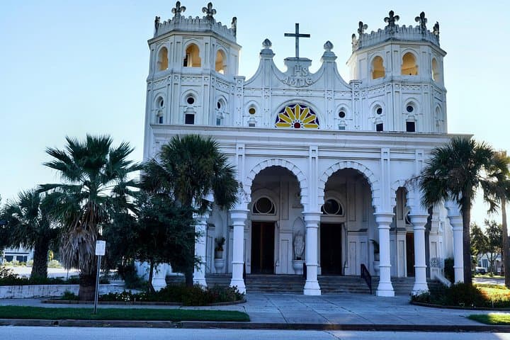 Best of Houston and Galveston: 7-Hour Small-Group Sightseeing Tour photo 1