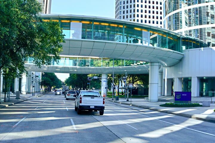 Inside Houston: Small-Group Sightseeing Tour of Downtown Highlights photo 6