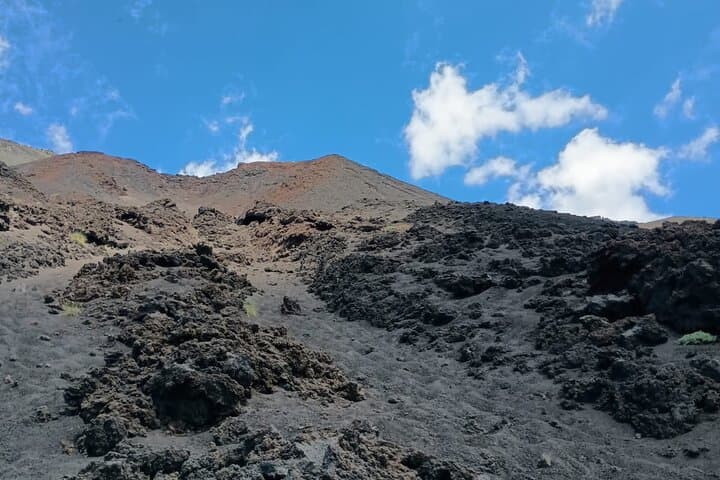 Mount Etna Four Craters Hike: Lava Flows, Button Craters & Sand Descent photo 2