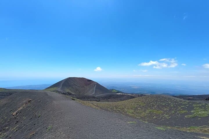 Mount Etna Four Craters Hike: Lava Flows, Button Craters & Sand Descent photo 4