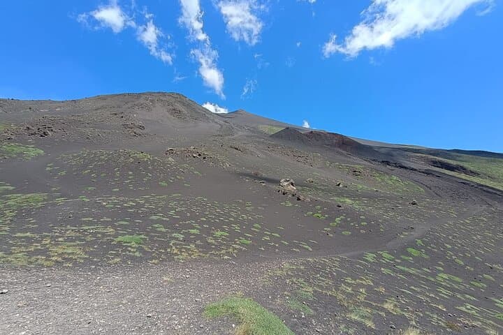 Mount Etna Four Craters Hike: Lava Flows, Button Craters & Sand Descent photo 6
