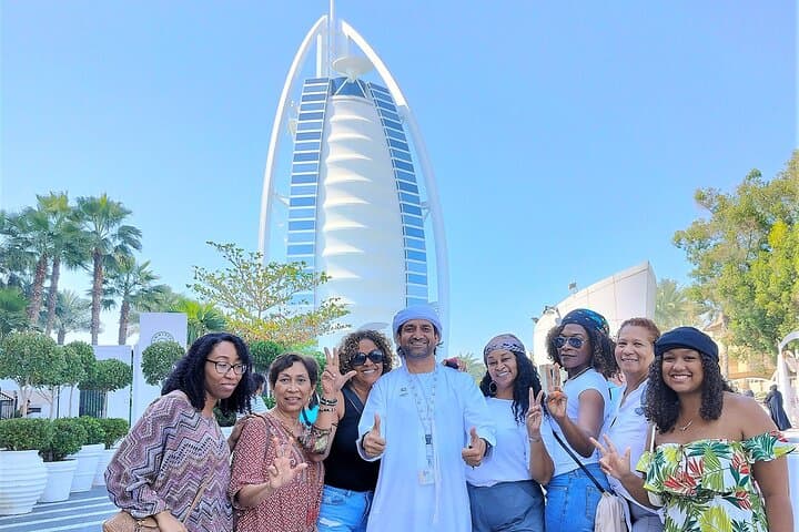 Dubai Full-Day City Tour: From Creek Abra to Burj Khalifa photo 3