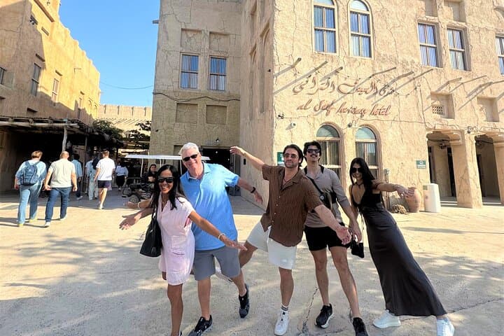 Dubai Full-Day City Tour: From Creek Abra to Burj Khalifa photo 2