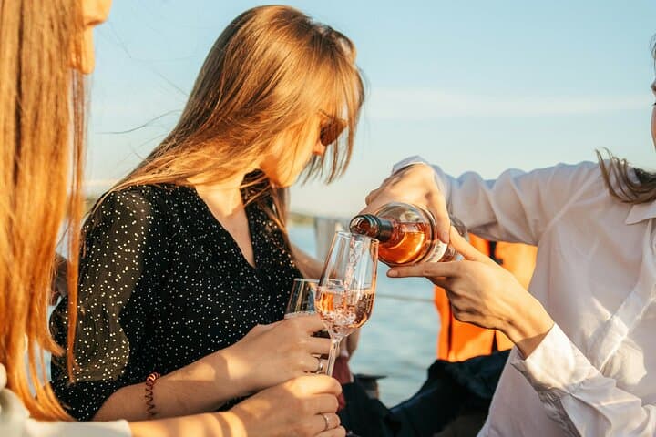 Sunset Wine Tasting Along the Sorrento Coast: A Boat Aperitivo photo 3