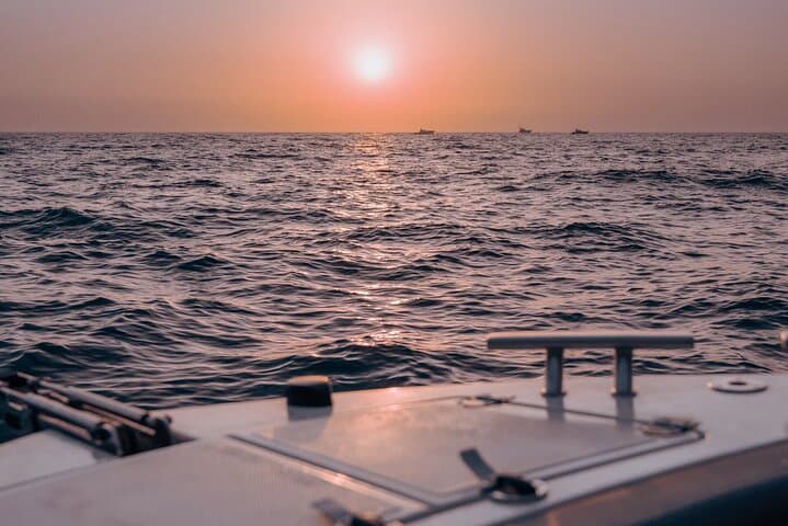 Sunset Wine Tasting Along the Sorrento Coast: A Boat Aperitivo photo 6