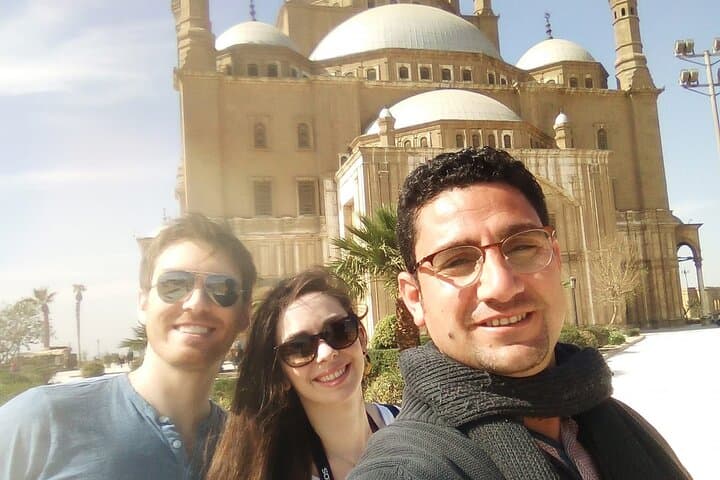 Cairo Private Day Tour: Saladin Citadel, Sultan Hassan & Nile Felucca photo 2