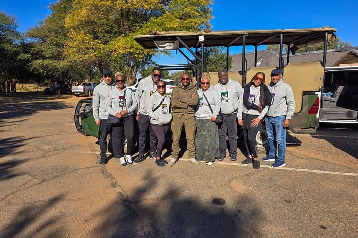Pilanesberg One-Day Safari: Big Five Game Drive from Sun City photo 6
