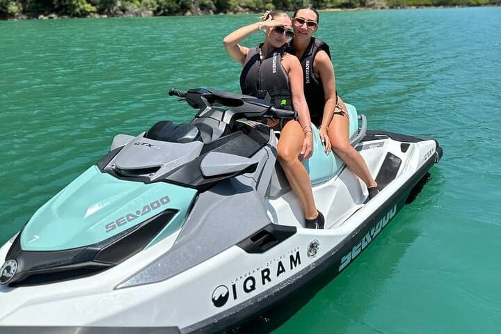 Langkawi Jet Ski Tour to Dataran Lang & Pulau Tuba photo 3