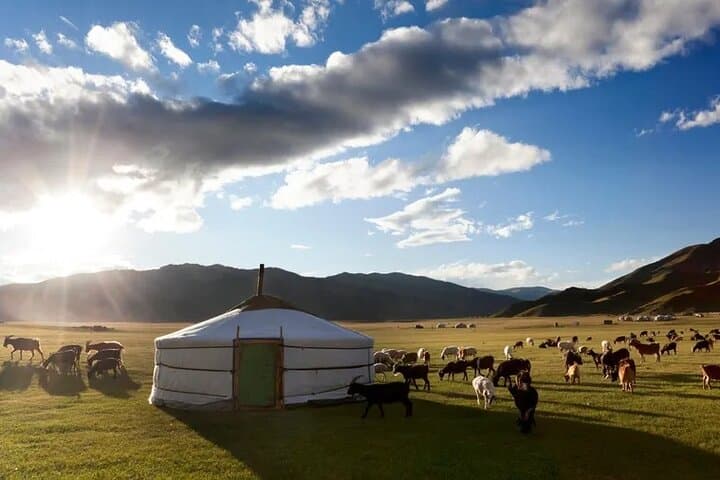 7-Day Gobi Tour: Tsagaan Suvarga, Khongor Dunes & Flaming Cliffs photo 6