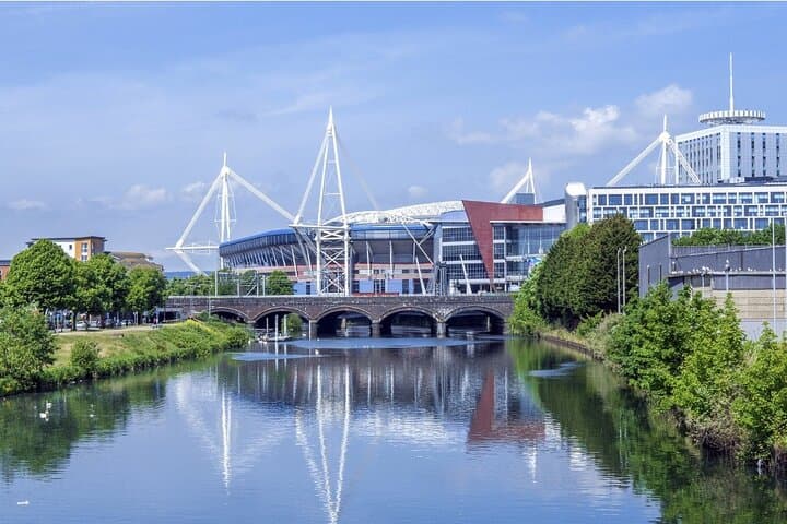 Cardiff City Centre Treasure Hunt: Self-Guided Interactive Walk photo 6
