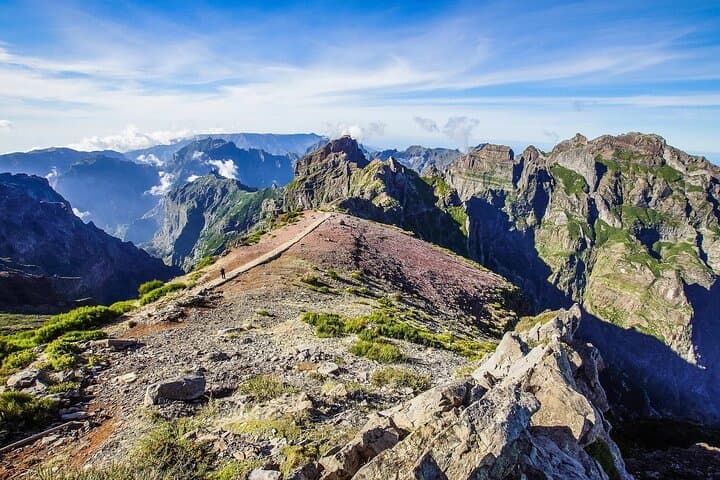 Madeira Hiking Holiday: 8-Day Guided Hikes from Funchal photo 4