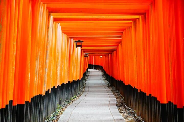 Kyoto Must-See: Private One-Day Walking Tour of Temples, Shrines & Arashiyama