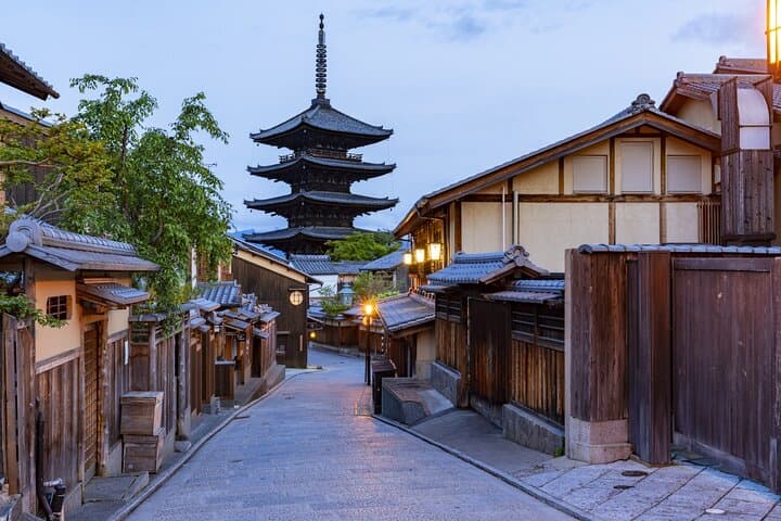 Kyoto Must-See: Private One-Day Walking Tour of Temples, Shrines & Arashiyama photo 4