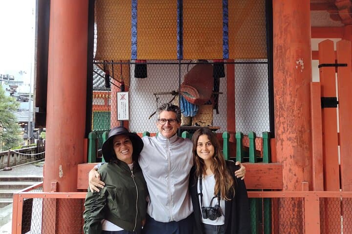 Private Customized Walking Tour in Kyoto — Tailored 4–9 Hour Cultural Walks