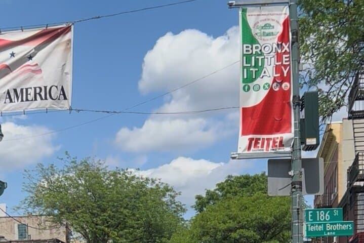 Arthur Avenue Bronx Food Walking Tour: Real Little Italy Eats & Market Stroll photo 1