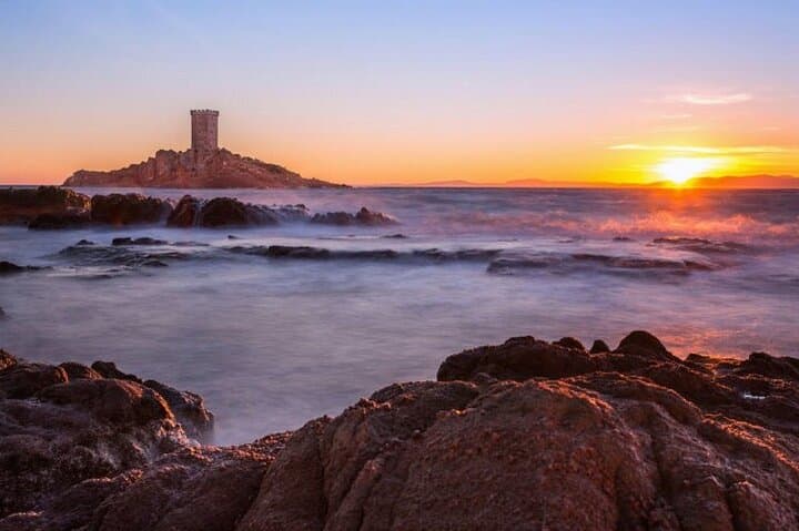Sunset Snorkel at Île d'Or (Cap Dramont) — 2-Hour Aperitif in the Esterel photo 2