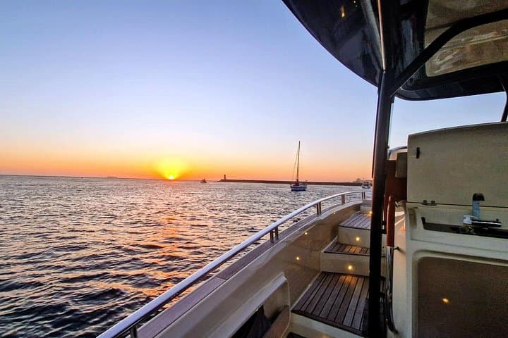 Luxury Private Douro Cruise in Porto — 2-Hour Yacht with Wine Tasting & Bottle photo 2
