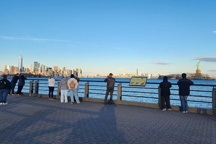 Manhattan Night Views: Liberty State Park & Hoboken Skyline Tour photo 2