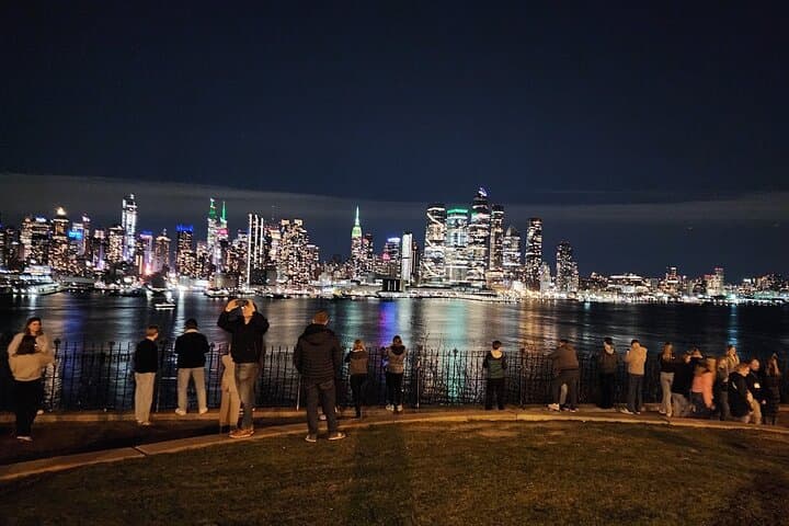 Manhattan Night Views: Liberty State Park & Hoboken Skyline Tour photo 4