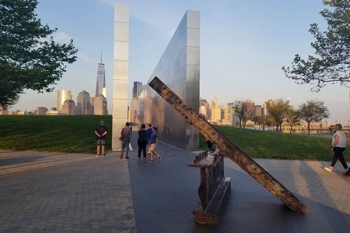Manhattan Night Views: Liberty State Park & Hoboken Skyline Tour photo 6