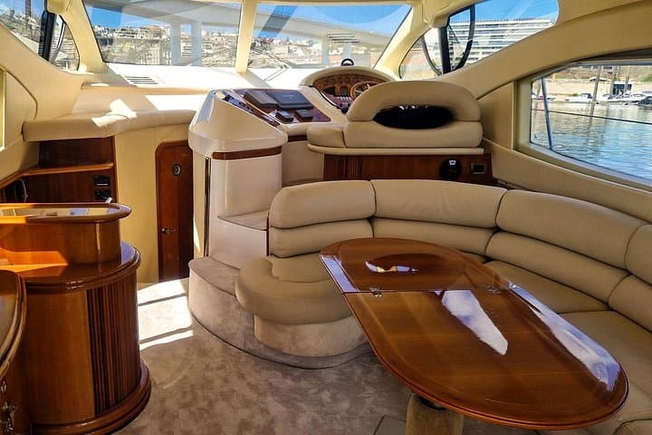 Luxury Private Douro Cruise in Porto — 2-Hour Yacht with Wine Tasting & Bottle photo 4