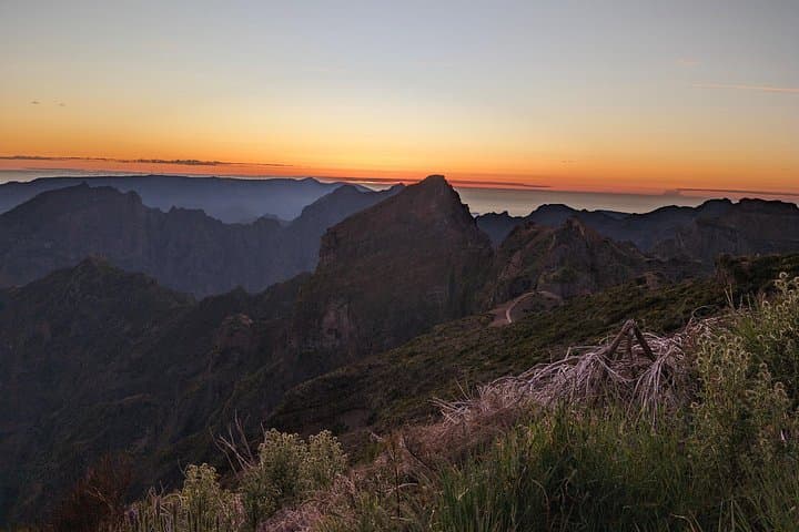 Madeira Sunset at Pico do Arieiro — Stairway to Heaven Option and Sunset Tour photo 5