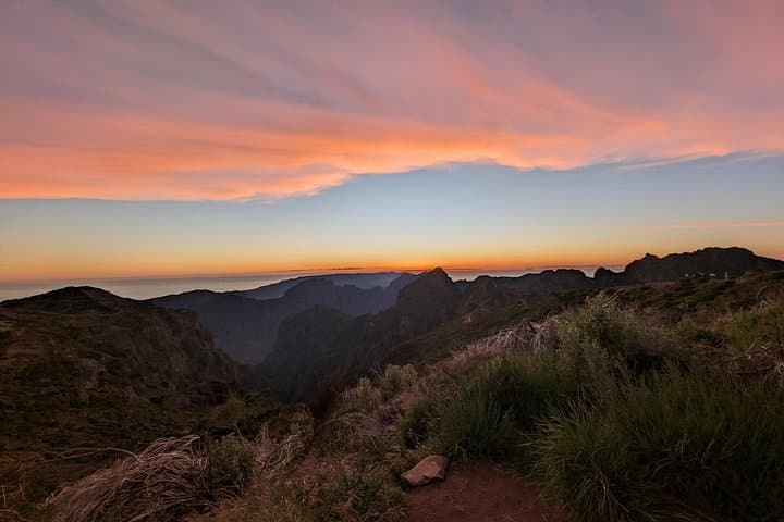 Madeira Sunset at Pico do Arieiro — Stairway to Heaven Option and Sunset Tour photo 4