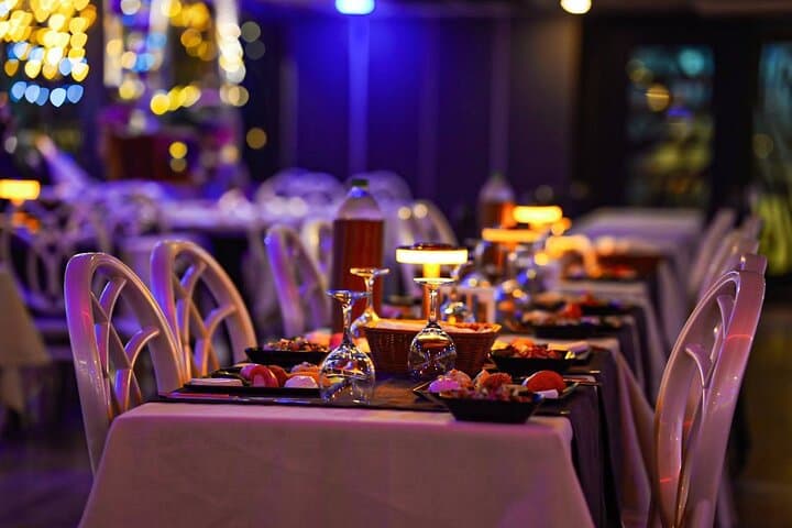 Bosphorus Dinner Cruise & Turkish Night Show — Evening Cruise in Istanbul photo 2