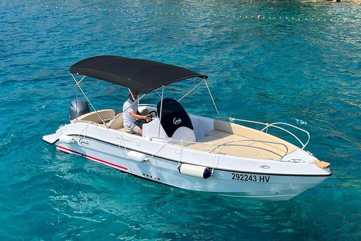 Exploring the Pakleni Islands: A Serene Boat Tour