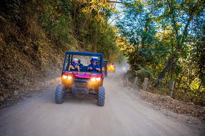 Throttle Up