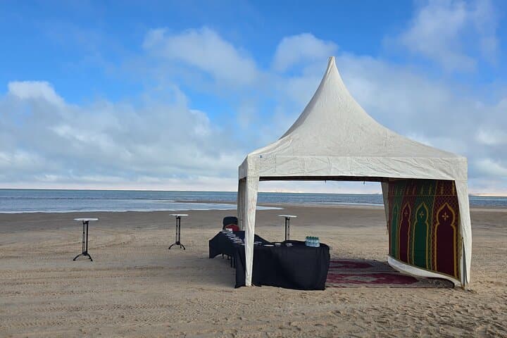 Dakhla Full-Day Adventure: White Dune, Imlili & Nomadic Culture photo 2