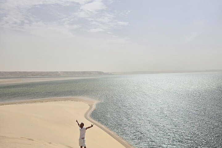 Dakhla Full-Day Adventure: White Dune, Imlili & Nomadic Culture photo 4