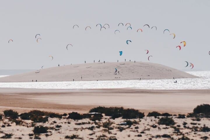 Dakhla Full-Day Adventure: White Dune, Imlili & Nomadic Culture photo 6