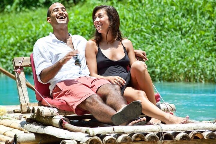 Lethe Bamboo River Rafting and Montego Bay Shopping — Private Tour photo 3