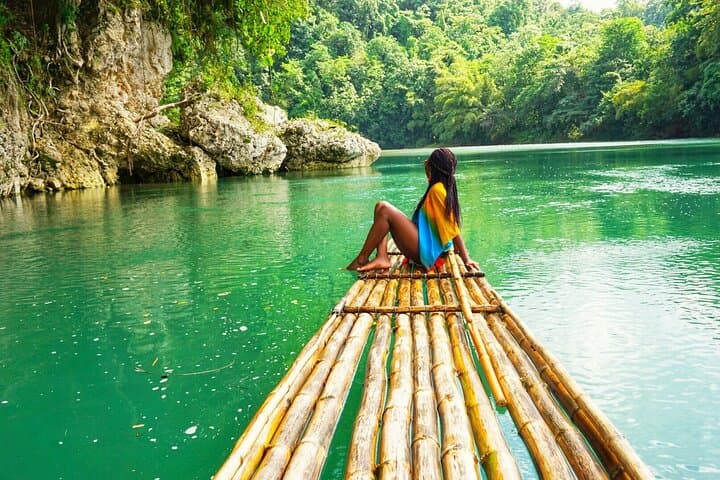 Montego Bay Highlights: Bamboo Rafting, Cultural Tour & Shopping photo 2