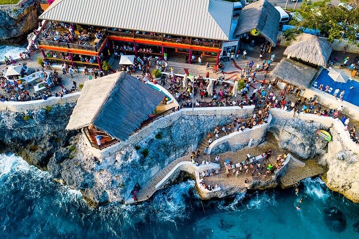 Negril Seven Mile Beach & Rick's Cafe Sunset Tour from Montego Bay photo 6