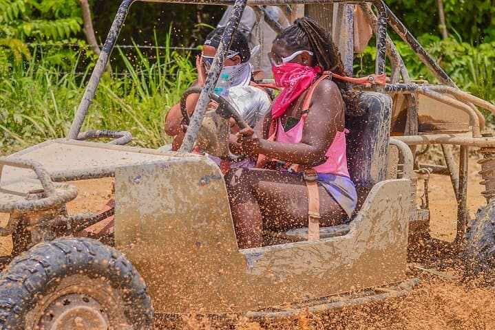 Unleash Adventure with Buggy and ATV Tours in Punta Cana photo 3