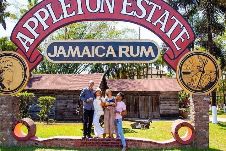 South Coast Adventure: YS Falls, Black River Safari & Pelican Bar photo 6