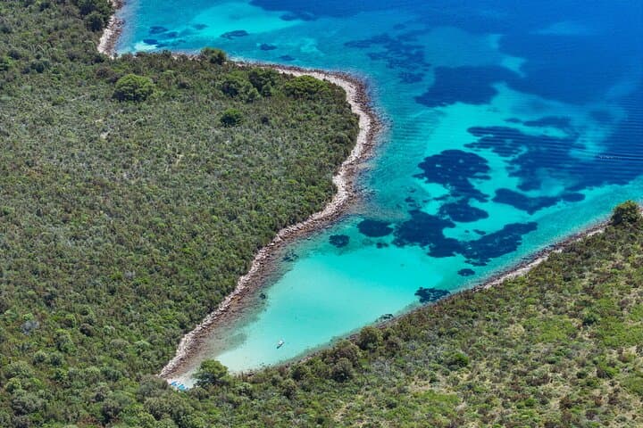 Zadar 4-Island Escape & Hidden Shipwreck Tour with Dalmatian Lunch photo 2