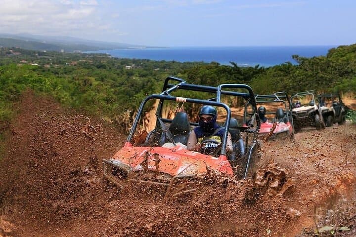 Montego Bay ATV and Beach Horseback Combo: Ride Jamaica’s Wild Coastline