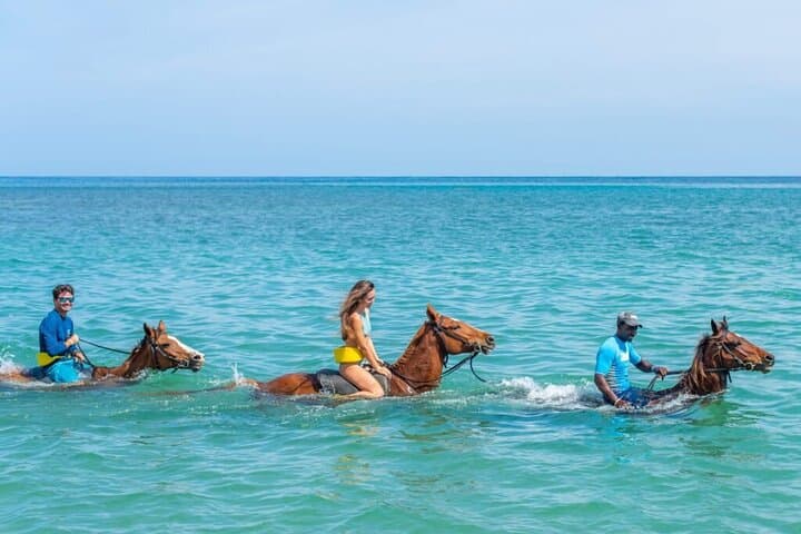 Montego Bay ATV and Beach Horseback Combo: Ride Jamaica’s Wild Coastline photo 5
