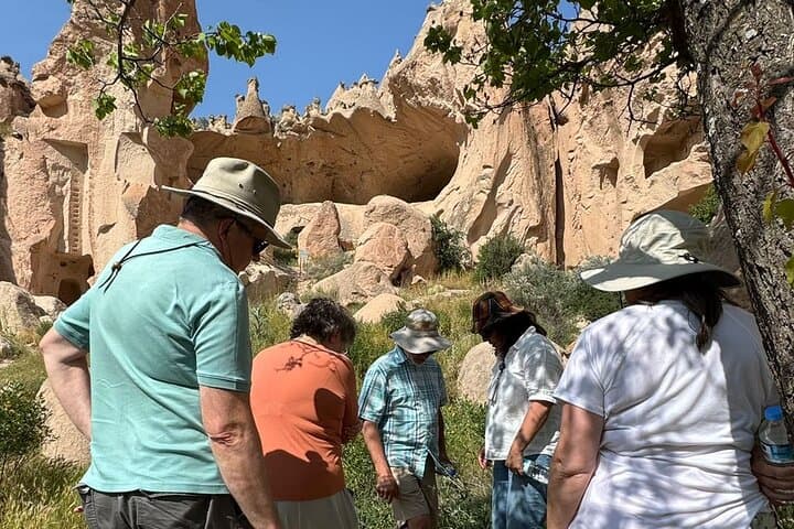 Best of Cappadocia: Red + Green Mix Tour — Göreme to Kaymaklı in One Day photo 2