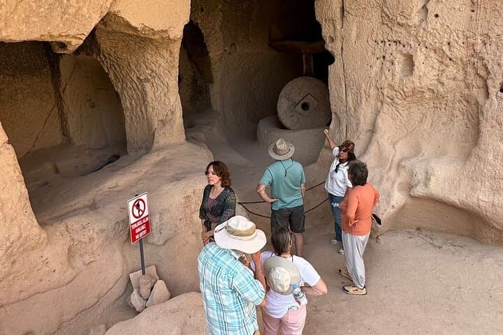 Best of Cappadocia: Red + Green Mix Tour — Göreme to Kaymaklı in One Day photo 3