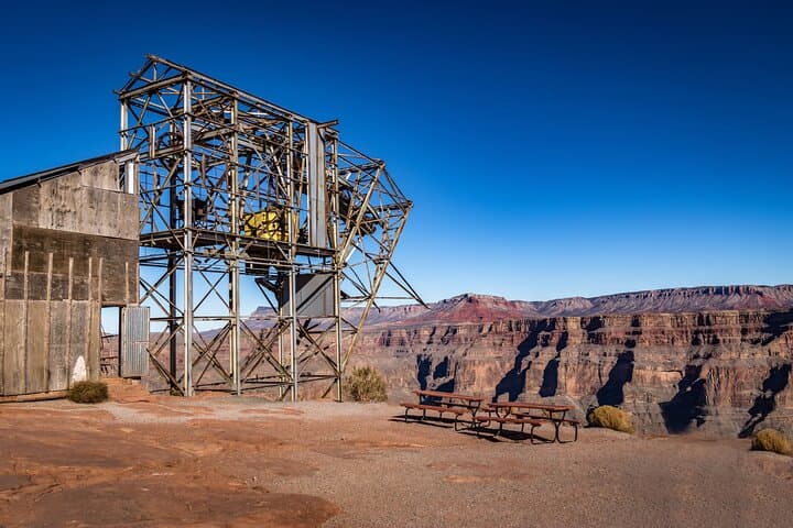 Grand Canyon West, Hoover Dam & Seven Magic Mountains Day Tour from Las Vegas photo 5
