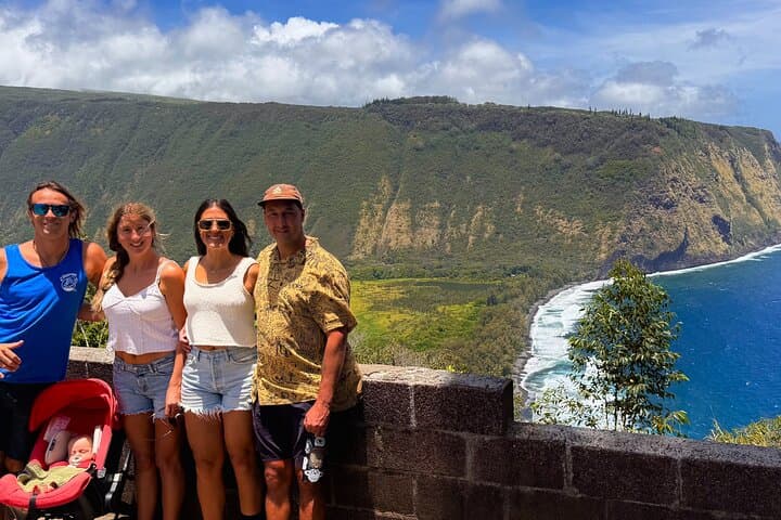 Wild Hawaii Tours team