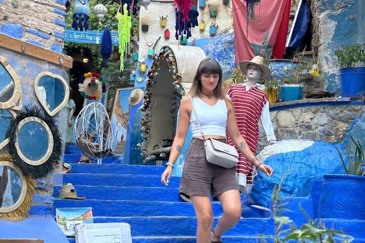 7-Day Morocco Adventure: Casablanca to the Sahara and Marrakech