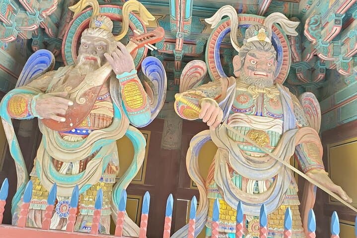 Private Gyeongju UNESCO World Heritage Day Tour from Busan photo 6