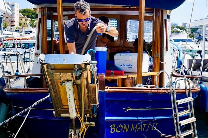 Sail a Traditional Llaut: Private Charter Boat Tour in Mallorca photo 4