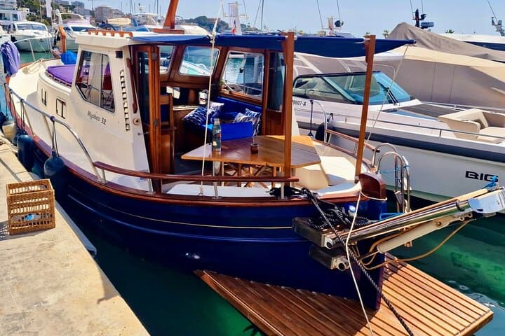 Sail a Traditional Llaut: Private Charter Boat Tour in Mallorca photo 6