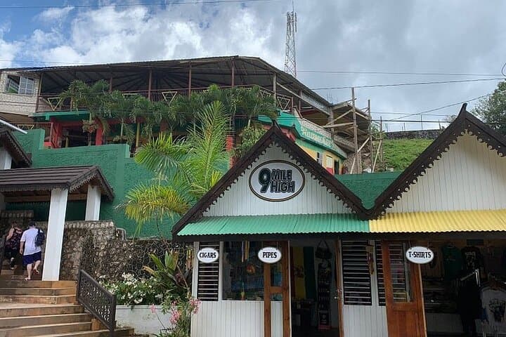 Bob Marley's Nine Mile: Guided Full-Day Tour from Montego Bay photo 2